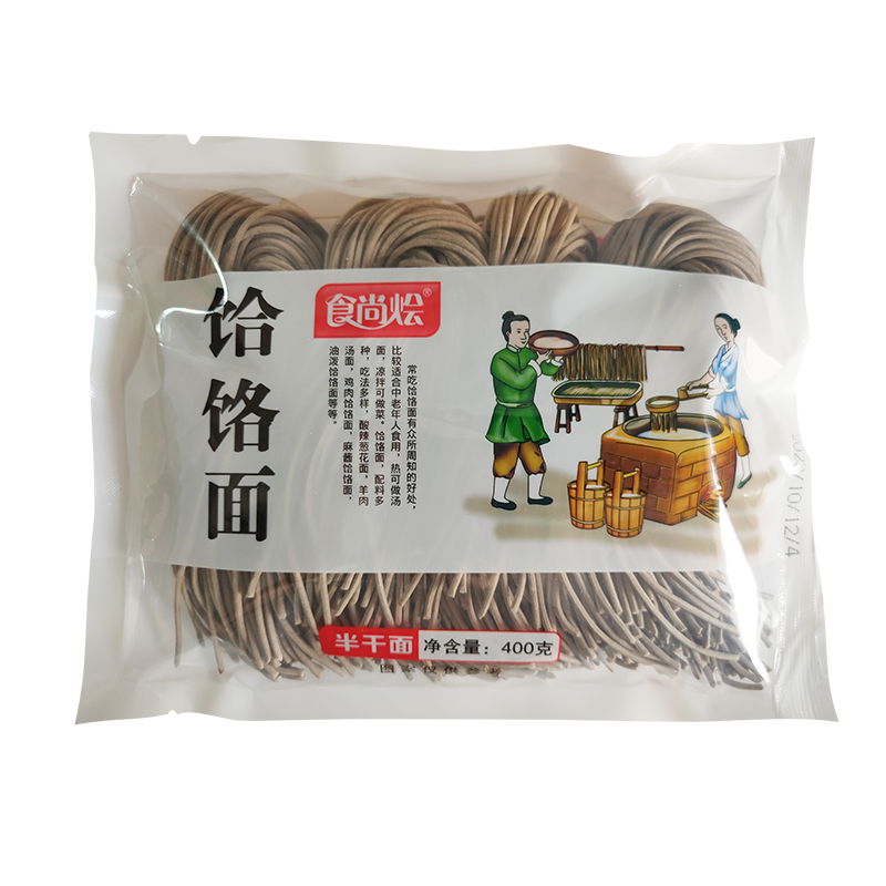 饸烙面｜河北诚厚食品有限公司产品图