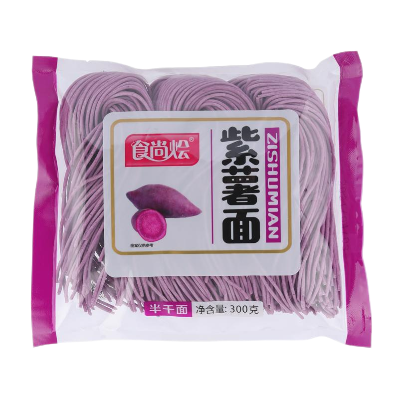 紫薯面｜河北诚厚食品有限公司产品图