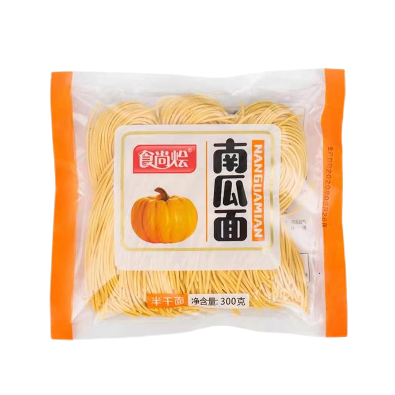 南瓜面｜河北诚厚食品有限公司产品图