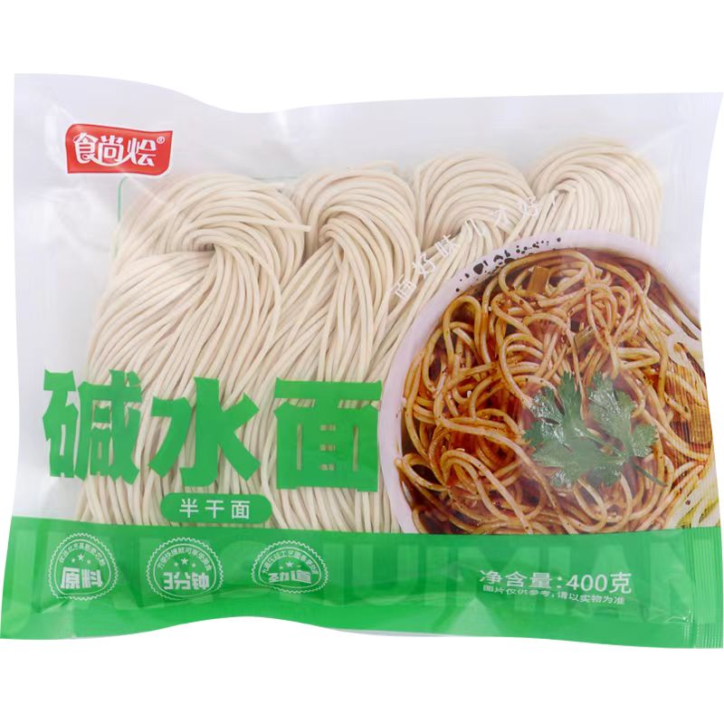 碱水面｜河北诚厚食品有限公司产品图