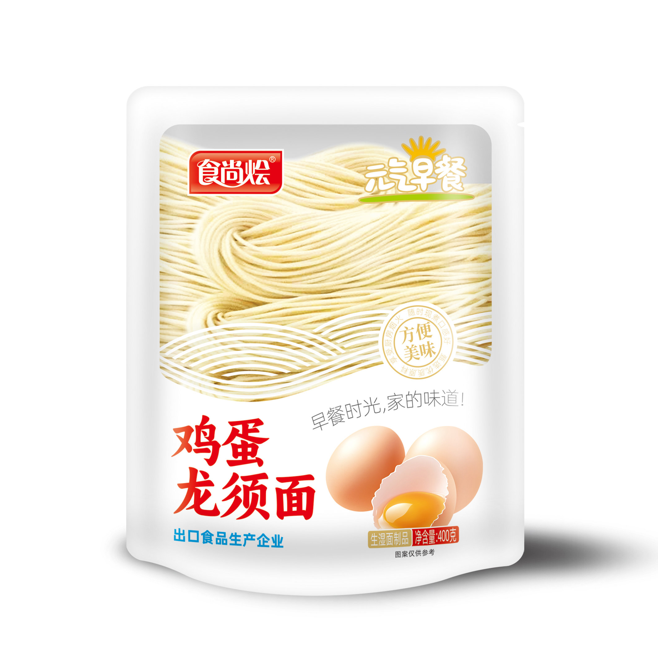 鸡蛋龙须面｜河北诚厚食品有限公司产品图